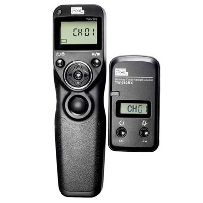 Pixel Trådløs fjernbetjening med timer TW-283/S2 til Sony