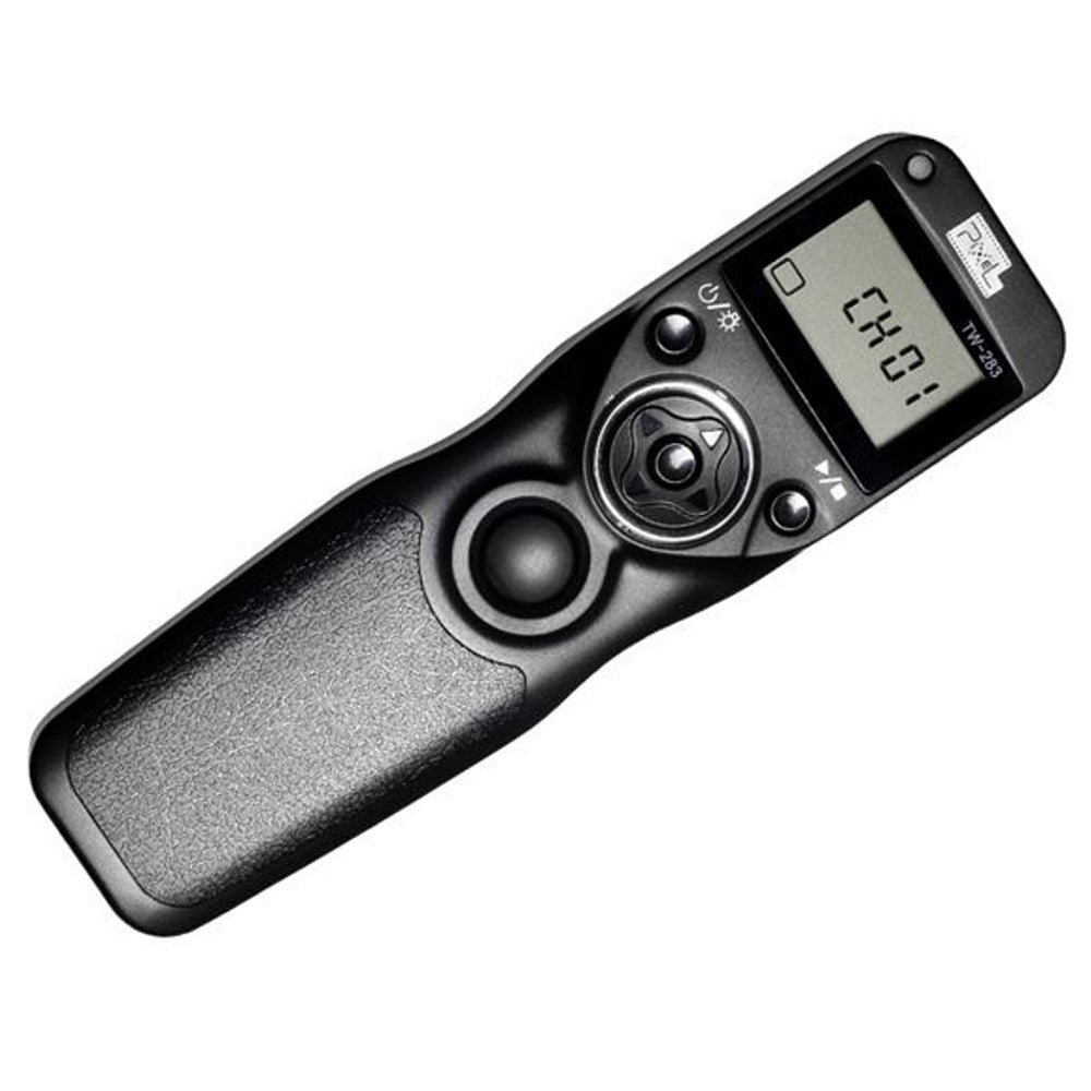 Pixel Trådløs fjernbetjening med timer TW-283/S2 til Sony — 3