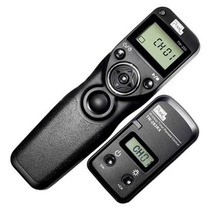 Pixel Trådløs fjernbetjening med timer TW-283/S2 til Sony — 5
