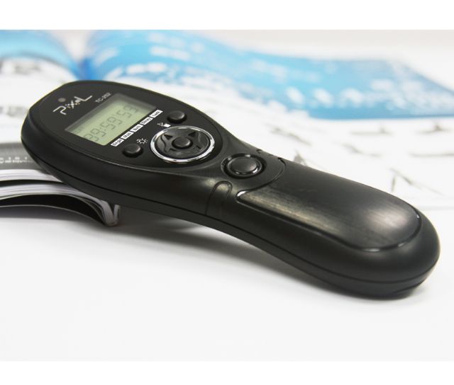 Pixel Timer Remote Control TC-252/S1 for Sony — 3
