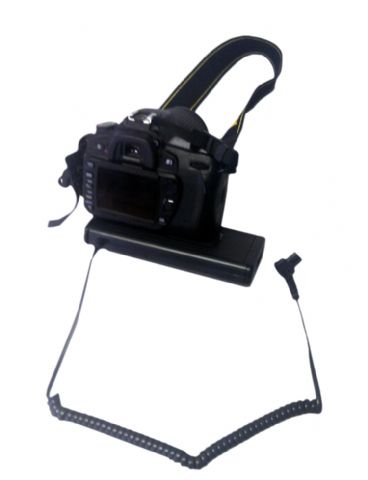 Pixel Batteria Pacchetto TD-384 per Sony Fotocamera Speedlite Flash Flash — 3