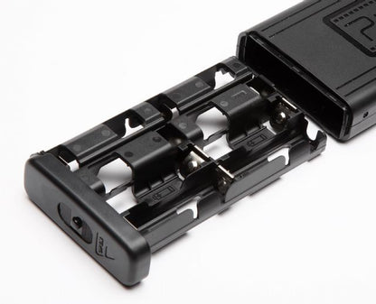 Pixel Batteria Pacchetto TD-384 per Sony Fotocamera Speedlite Flash Flash — 6