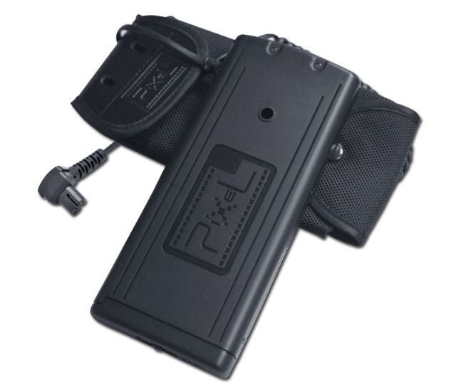 Pixel Batteria Pacchetto TD-384 per Sony Fotocamera Speedlite Flash Flash — 7