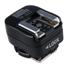 Pixel E-TTL Hotshoe Adapter TF-321 for Canon — 2