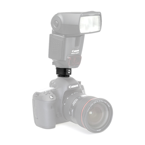 Pixel E-TTL Adattatore slitta flash TF-321 per Canon — 3