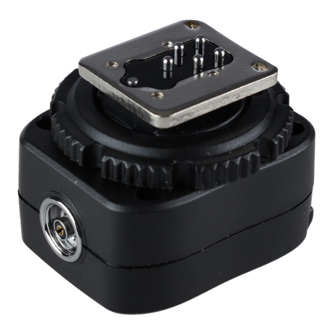 Pixel E-TTL Adattatore slitta flash TF-321 per Canon — 4