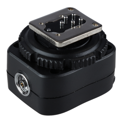 Pixel E-TTL Adattatore slitta flash TF-321 per Canon — 4