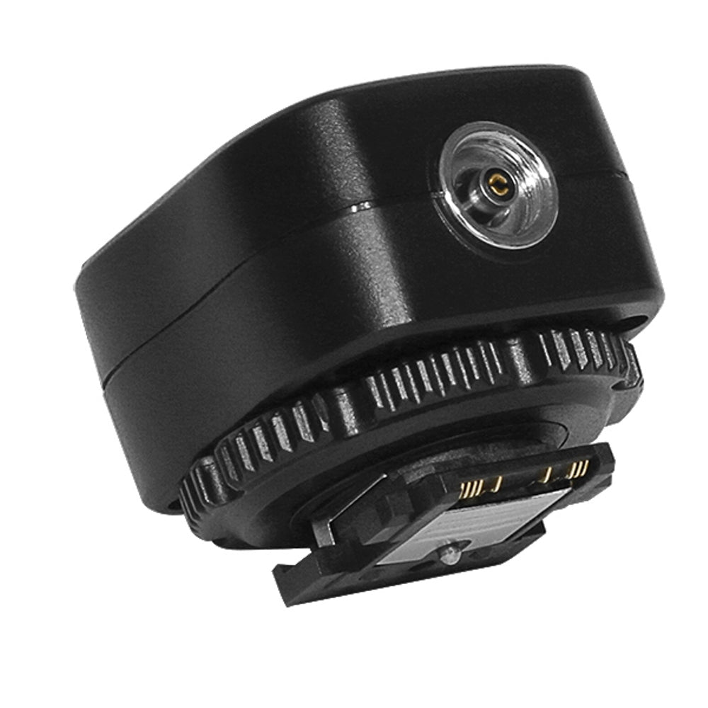 Pixel Hotshoe Adapter TF-334 for Sony Mi to Canon/Nikon — 3