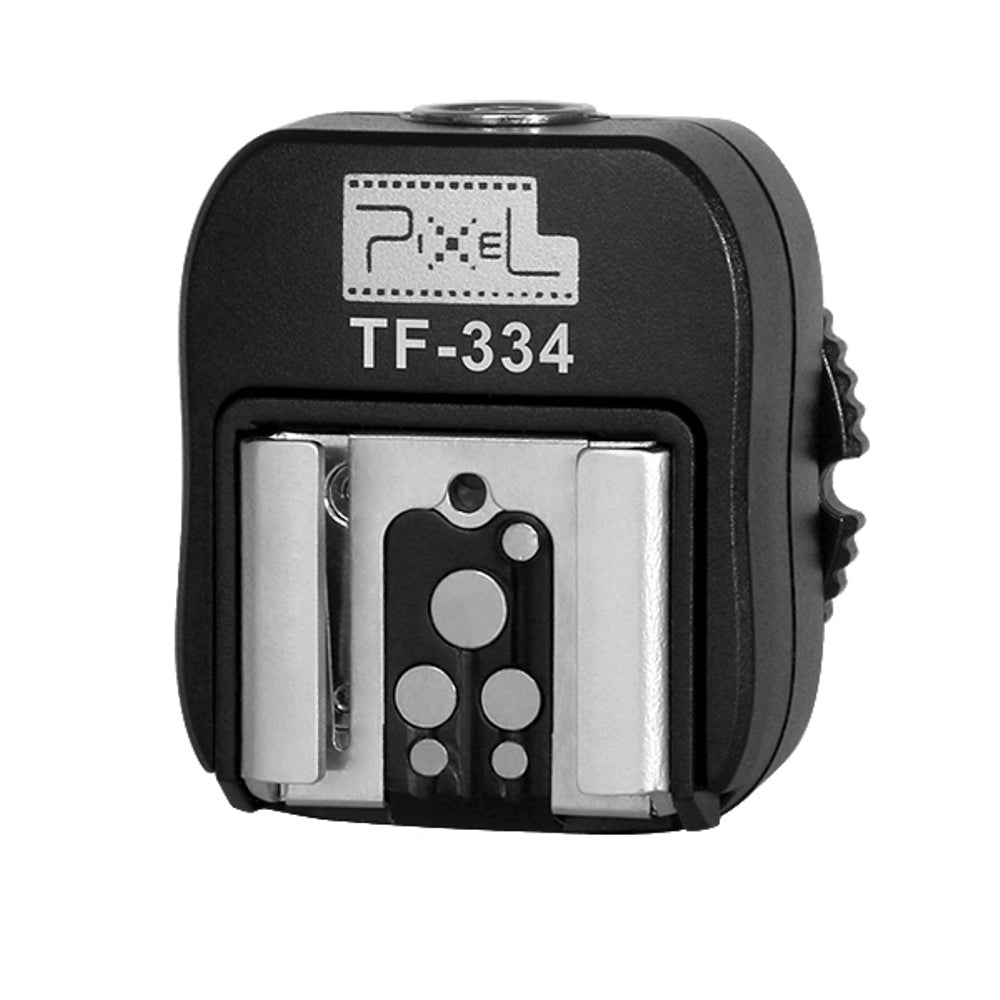 Pixel Hotshoe Adapter TF-334 for Sony Mi to Canon/Nikon — 4