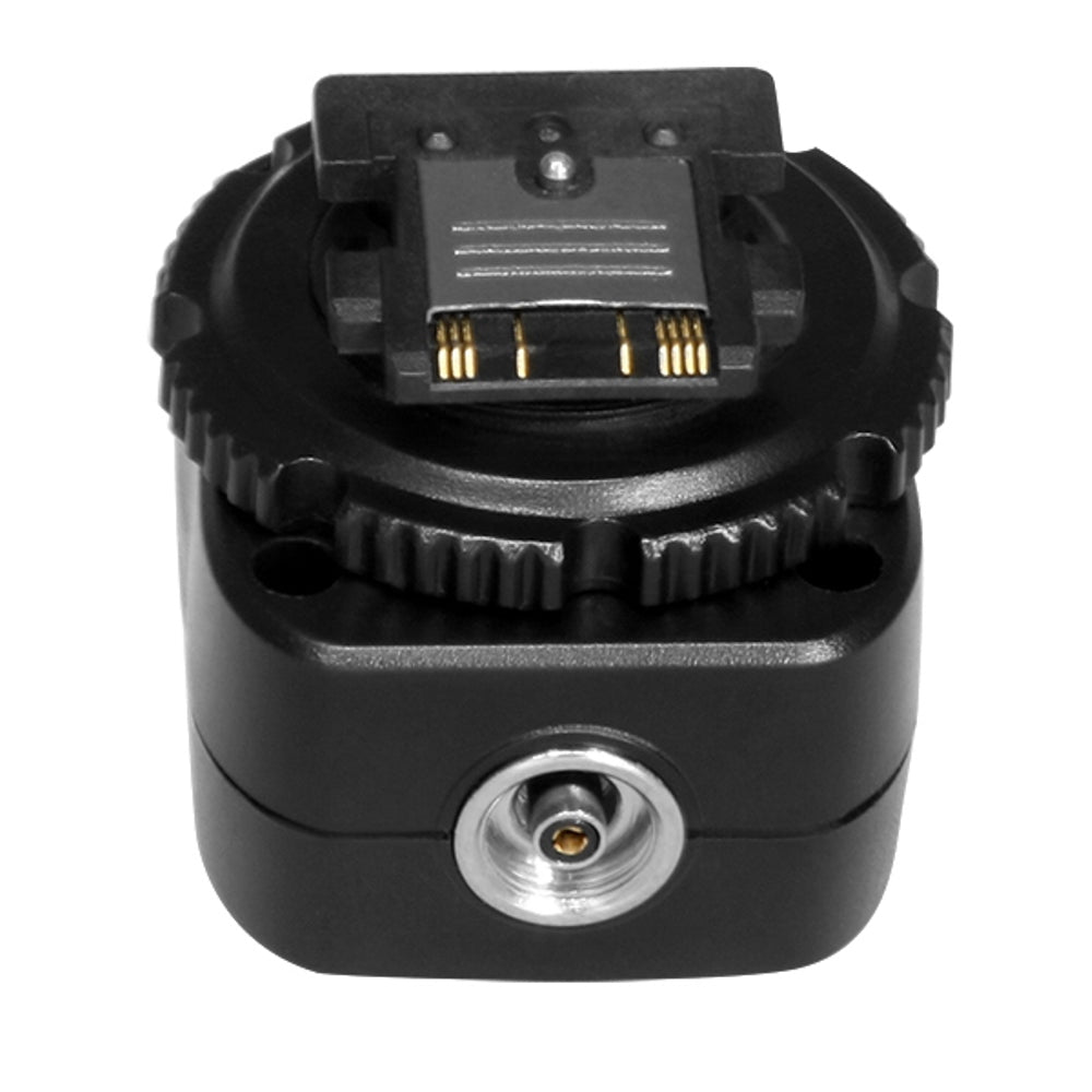 Pixel Hotshoe Adapter TF-334 for Sony Mi to Canon/Nikon — 6