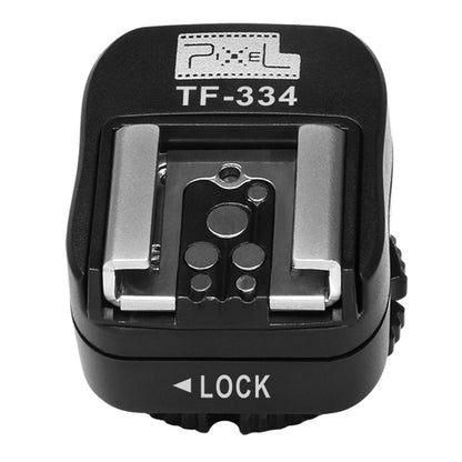 Pixel Hotshoe Adapter TF-334 for Sony Mi to Canon/Nikon — 7