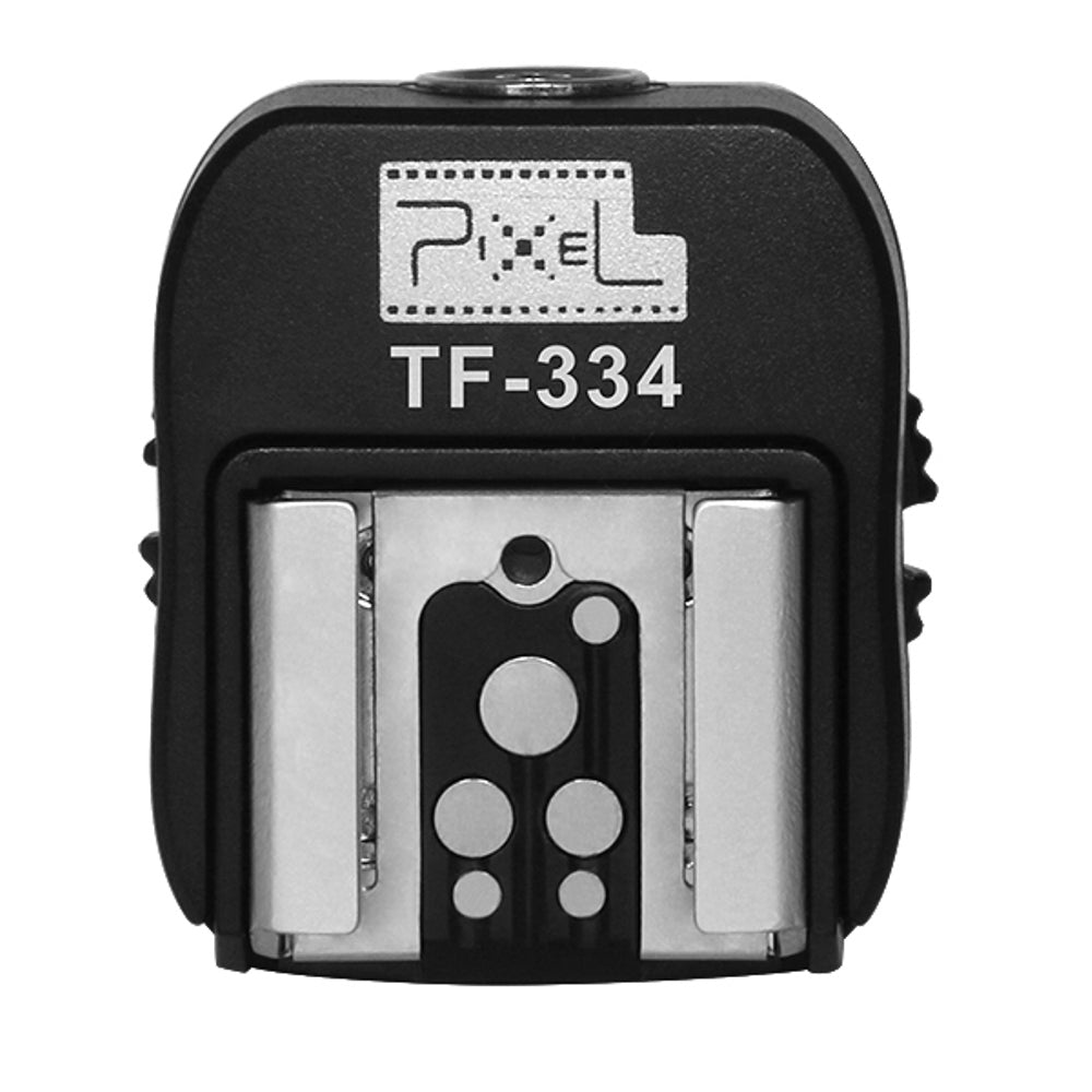Pixel Hotshoe Adapter TF-334 for Sony Mi to Canon/Nikon — 8
