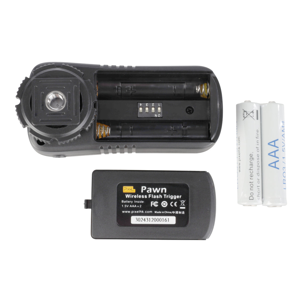Pixel Ricevitore TF-364RX per Pawn TF-364 per Olympus — 5