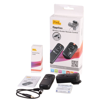 Pixel Scatto remoto wireless RW-221/DC0 Oppilas per Nikon — 3