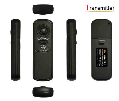 Pixel Shutter Release Wireless RW-221/S1 Oppilas for Sony — 2