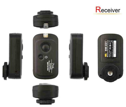 Pixel Shutter Release Wireless RW-221/S1 Oppilas for Sony — 3