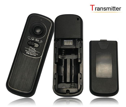 Pixel Shutter Release Wireless RW-221/S1 Oppilas for Sony — 6