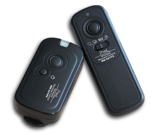 Pixel Langaton kaukolaukaisin RW-221/S2 Oppilas mallille Sony