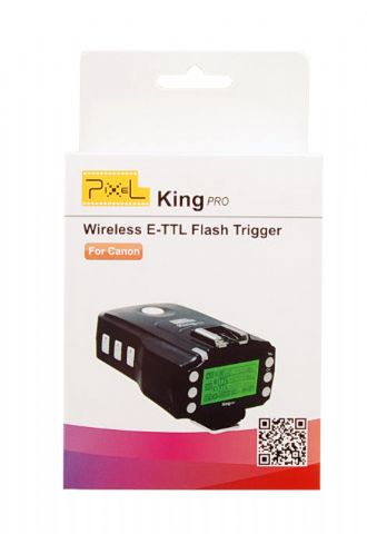 Pixel Transceiver King Pro TX for Canon — 4