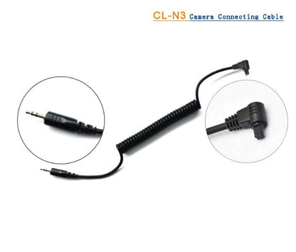 Pixel Camera Connecting Plug N3 for Canon