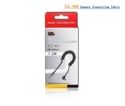 Pixel Camera Connecting Plug N3 for Canon — 2