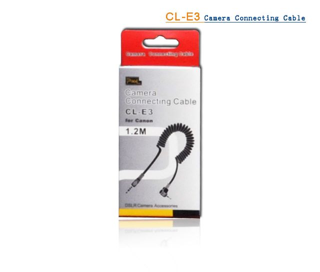 Pixel Camera Connecting Plug E3 for Canon — 2