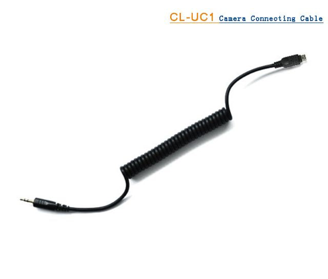 Pixel Camera Connecting Plug UC1 for Olympus