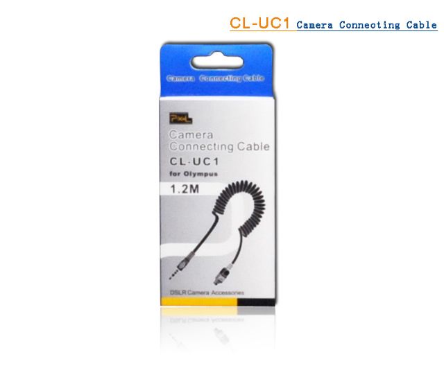 Pixel Camera Connecting Plug UC1 for Olympus — 3