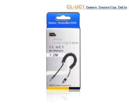 Pixel Camera Connecting Plug UC1 for Olympus — 3
