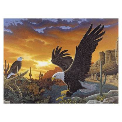R&L Adult Large A3 Paint by numbers - Sky Messenger - Dipinti con i numeri