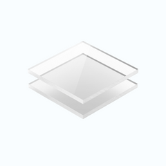 Plexiglas-kontaktplatta för cyanotypi, A4/A5/A6 och 2/3/5 mm