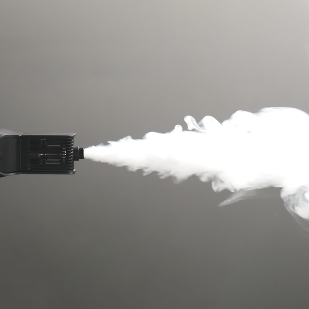 SmokeGENIE Håndholdt Professionel Røgmaskine Pro Pakke — 7