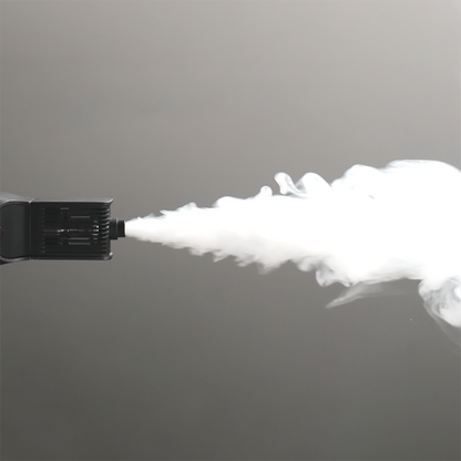 SmokeGENIE Håndholdt Professionel Røgmaskine Pro Pakke — 7