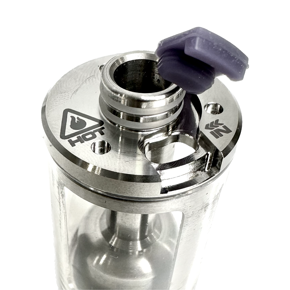 SmokeGENIE Shock Proof Savu Kammio — 4