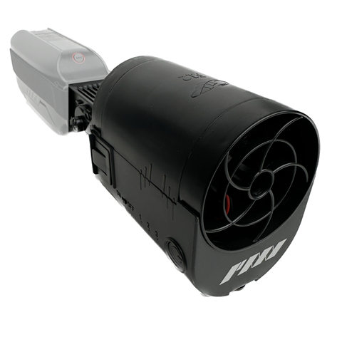 SmokeGENIE RC Dis Ventilator Sæt