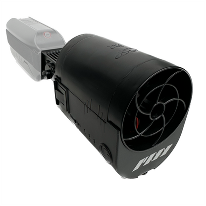 SmokeGENIE RC Dis Ventilator Sæt