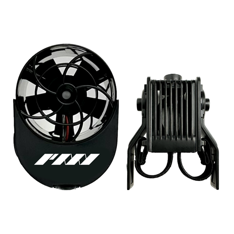 SmokeGENIE RC Dis Ventilator Sæt — 3