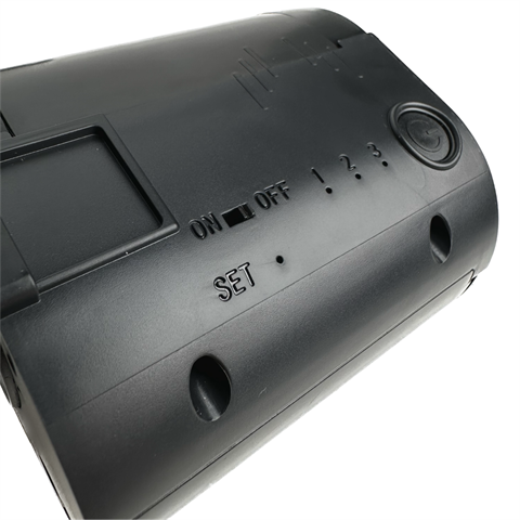 SmokeGENIE RC Dis Ventilator Sæt — 5