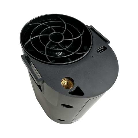 SmokeGENIE RC Dis Ventilator Sæt — 6