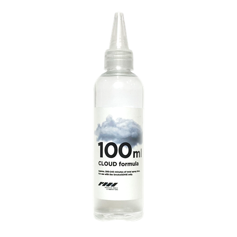 SmokeGENIE Røgvæske 100ml