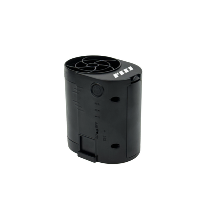 PMI RC Haze Fan — 3