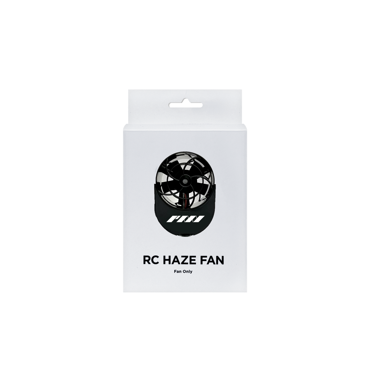 PMI RC Haze Fan — 4