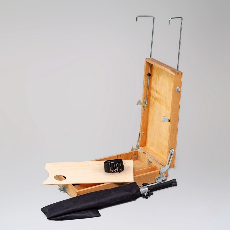 Tart Pochade Box Easel - Staffelier