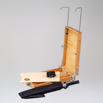 Tart Pochade Box Easel - Staffelier