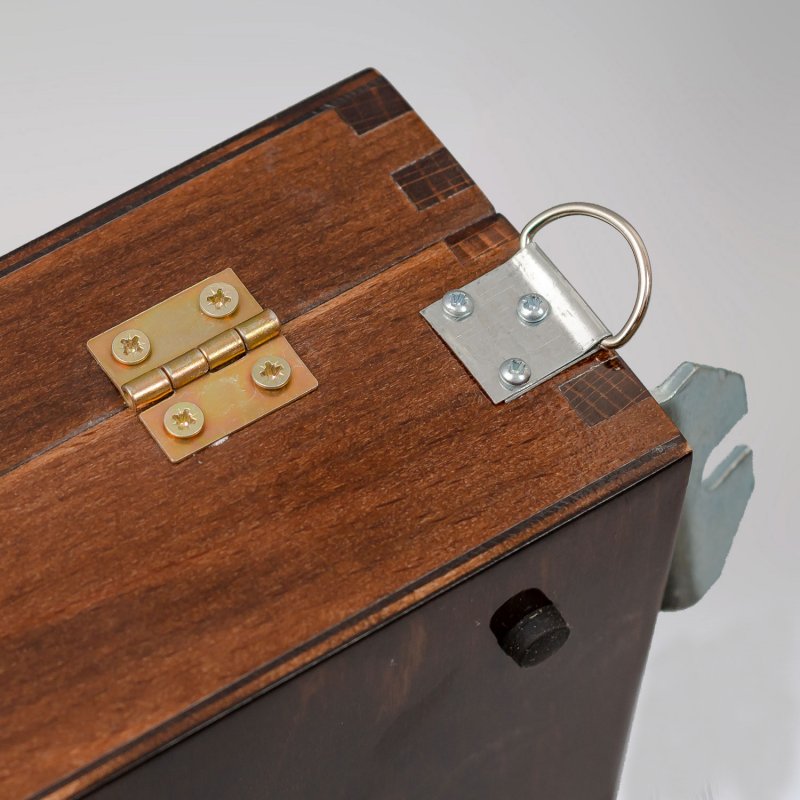 Tart Pochade Box Easel - Staffelier