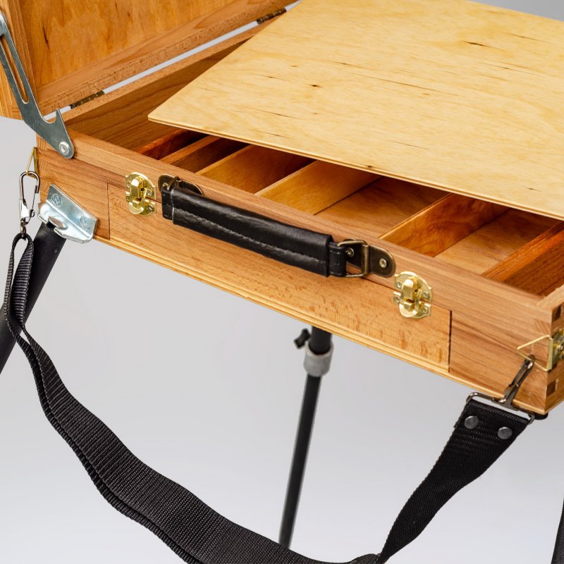 Tart Pochade Box Easel - Staffelier