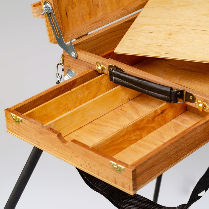 Tart Pochade Box Easel - Staffelier