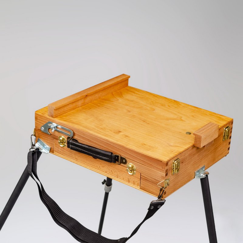 Tart Pochade Box Easel - Staffelier