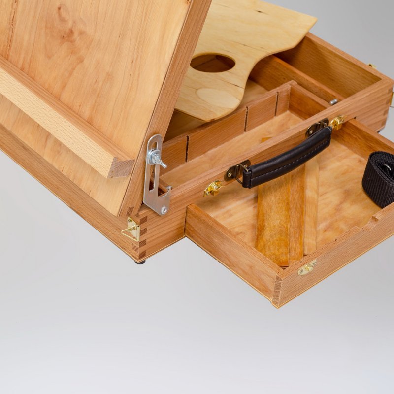 Tart Pochade Box Easel