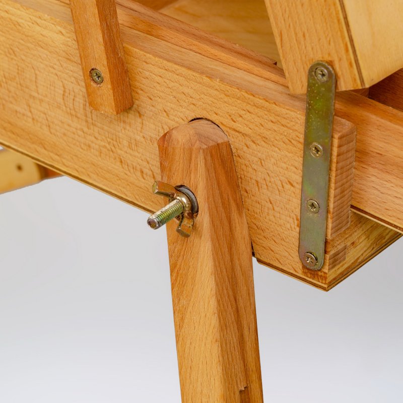 Tart Pochade Box Easel - Staffelier